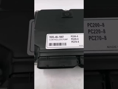 7835-46-1007 7835461007 PC200-8 PC270-8 PC220-8 Ekskavatör için ECM ECU Kontrol Cihazı