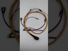 305-4893 Enjektör Kablolama Demeti 3054893 E320D Ekskavatör C6.4 Motoru için