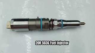 20R-5036 Yakıt Enjeksiyonu