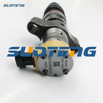 236-0962 2360962 Ekskavatör E330C Motor C-9 Yeni Dizel Yakıt Enjektörü