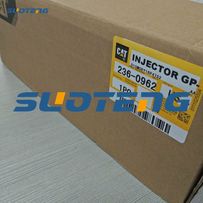 236-0962 2360962 Ekskavatör E330C Motor C-9 Yeni Dizel Yakıt Enjektörü