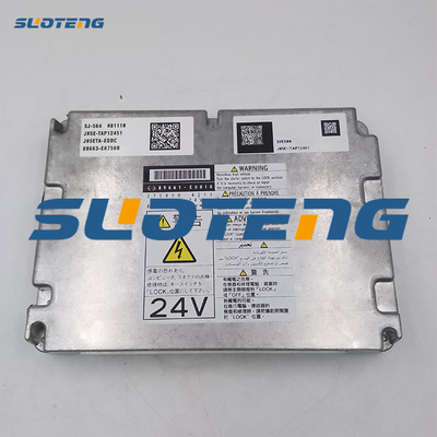 SK200-8 Ekskavatör 2758004211 için 275800-4211 Denetleyici ve ECM Parça Denetleyicisi
