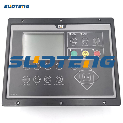 450-9609 Monitör Ekran Panel Kontrol GP 3512B Jeneratör için 4509609
