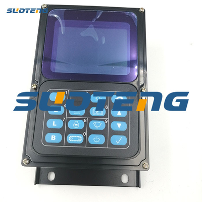 PC200-7 PC300-7 Ekskavatör 7835123006 için 7835-12-3006 Ekskavatör Ekran Paneli