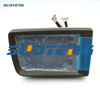 EC120D EC140D EC220D Ekskavatör için 14640102 I-ECU Panel Monitörü