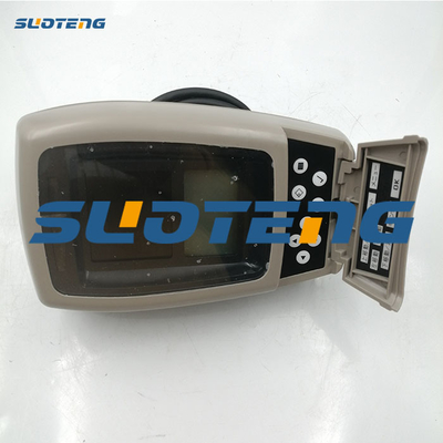 243-7058 M313C M315C Tekerlekli Ekskavatör için Kontrol Monitör Paneli 2437058