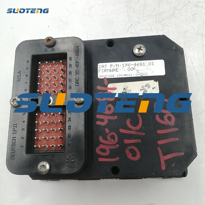 196-4681 D5M D6M 1964681 için Kontrol GP Paletli Traktör Monitörü