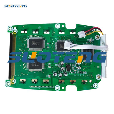 157-3198 E320C E322C Ekskavatör 1573198 için LCD Ekskavatör Ekran Paneli
