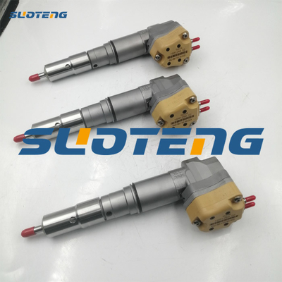 10R-1266 10R1266 Ekskavatör  5110B Motor 3408E 3412E Yakıt Enjektörü