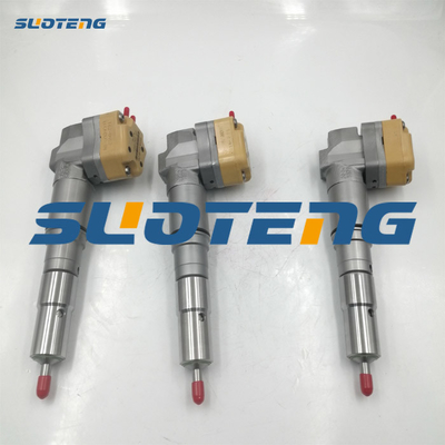 10R-1266 10R1266 Ekskavatör  5110B Motor 3408E 3412E Yakıt Enjektörü