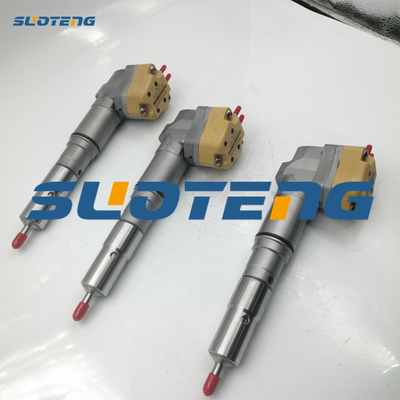 10R-1266 10R1266 Ekskavatör  5110B Motor 3408E 3412E Yakıt Enjektörü