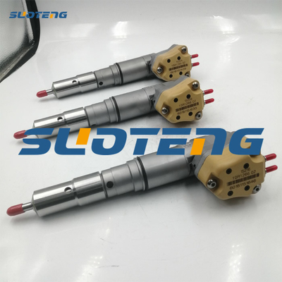 10R-1266 10R1266 Ekskavatör  5110B Motor 3408E 3412E Yakıt Enjektörü