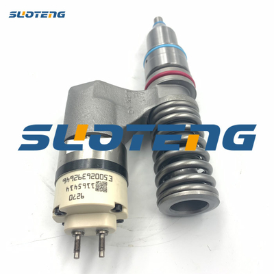 116-5414 1165414 Ekskavatör 345B Motor C10 C12 3054 3176C Yakıt Enjektörü