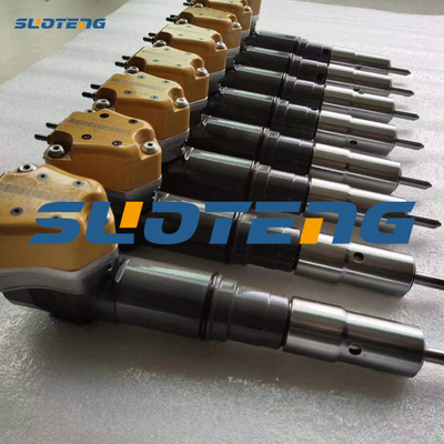 232-1183 2321183 3412E motor kazıcı yakıt enjeksiyonu için