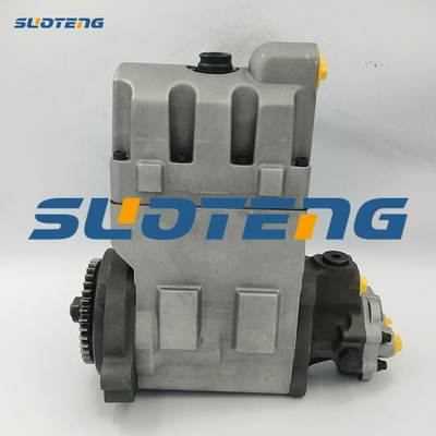 319-0677 3190677 C7 E324D Ekskavatör İçin Motor Yakıt Enjeksiyon Pompası