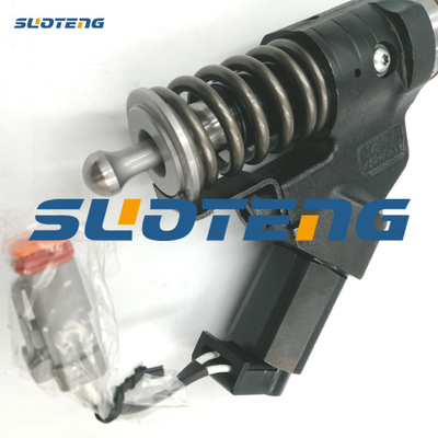 Motor QSM11 ISM11 Ortak Yakıt Enjektörü 3411845