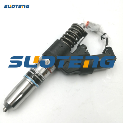Motor QSM11 ISM11 Ortak Yakıt Enjektörü 3411845