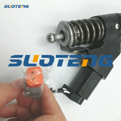 Motor QSM11 ISM11 Ortak Yakıt Enjektörü 3411845