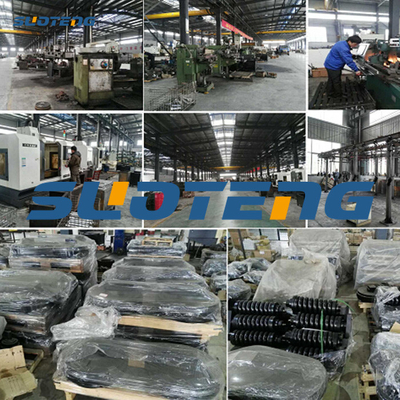 319-0677 3190677 C7 E324D Ekskavatör İçin Motor Yakıt Enjeksiyon Pompası