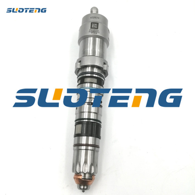 Motor QSk45 QSK60 Ortak Yakıt Enjektörü 4326781