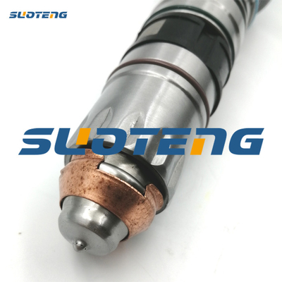 Motor QSk45 QSK60 Ortak Yakıt Enjektörü 4326781