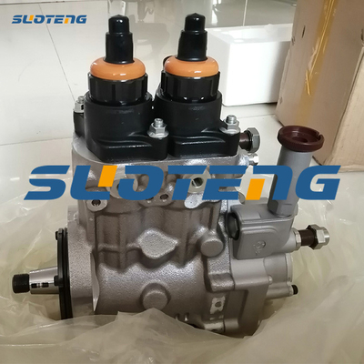094000-0421 22100-E0302 E13C Hino700 için Motor Yakıt Enjeksiyon Pompası