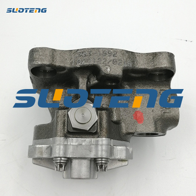 318-6357 3186357 C7 E325D Ekskavatör İçin Motor Yakıt Transfer Pompası