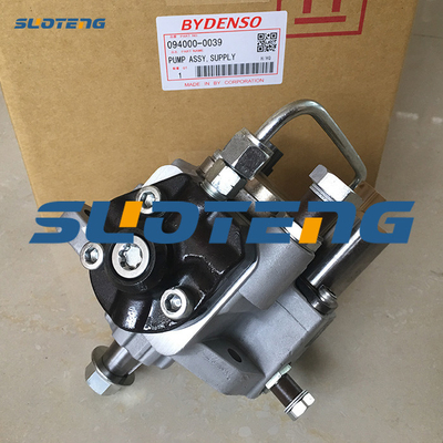 8-97306044-9 8973060449 4HK1 ZX200-3 Ekskavatör İçin Yakıt Besleme Pompası