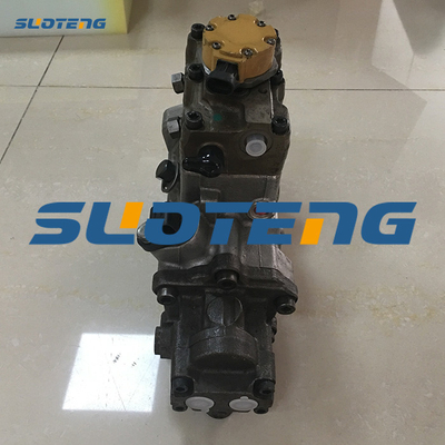326-4635 3264635 C6.4 E320D Ekskavatör İçin Motor Enjeksiyon Pompası