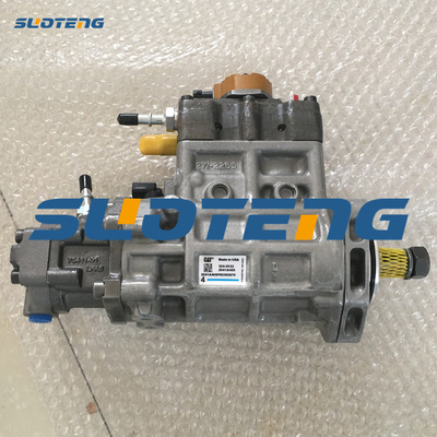 326-4635 3264635 C6.4 E320D Ekskavatör İçin Motor Enjeksiyon Pompası