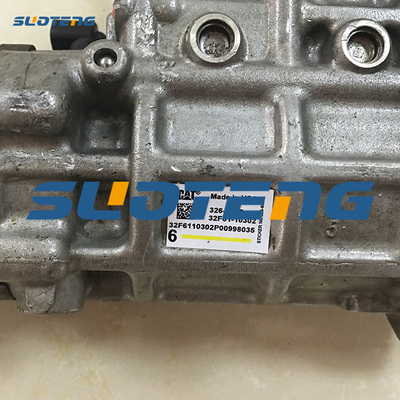 326-4635 3264635 C6.4 E320D Ekskavatör İçin Motor Enjeksiyon Pompası