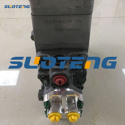 319-0676 3190676 C9 Motoru İçin Yakıt Enjeksiyon Pompası Parçaları