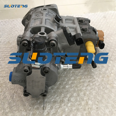 324-0532 3240532 C4.4 420E Yükleyici İçin Motor Yakıt Enjeksiyon Pompası