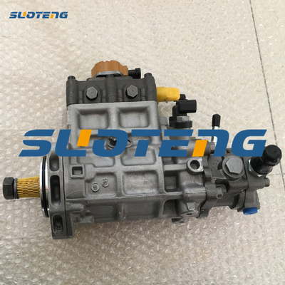 324-0532 3240532 C4.4 420E Yükleyici İçin Motor Yakıt Enjeksiyon Pompası