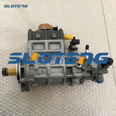 324-0532 3240532 C4.4 420E Yükleyici İçin Motor Yakıt Enjeksiyon Pompası
