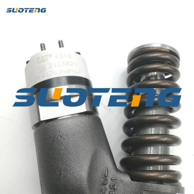 211-3027 2113027 Ekskavatör 385B Motor 3456 3406E Yakıt Enjektörü