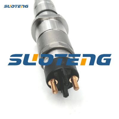 Motor SAA6D140E Common Rail Yakıt Enjektörü 6745-11-3102 6745113102 Ekskavatör PC350-7