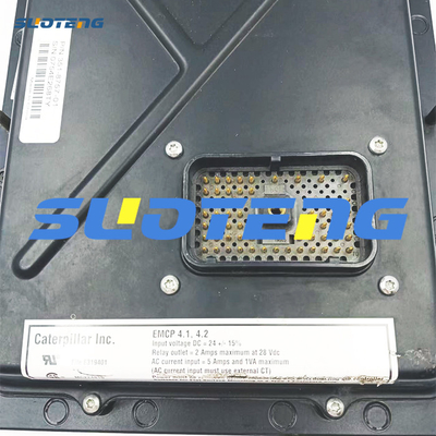 351-8757 3406C C9 Motoru için Ekran Grubu Ekskavatör Monitörü 3518757