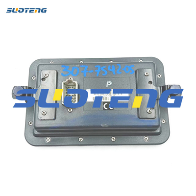 3126B 3176C Motor Ekskavatör 3077542 için 307-7542 Ekskavatör Monitör Ekranı