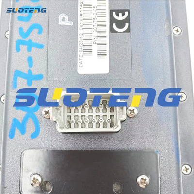 3126B 3176C Motor Ekskavatör 3077542 için 307-7542 Ekskavatör Monitör Ekranı
