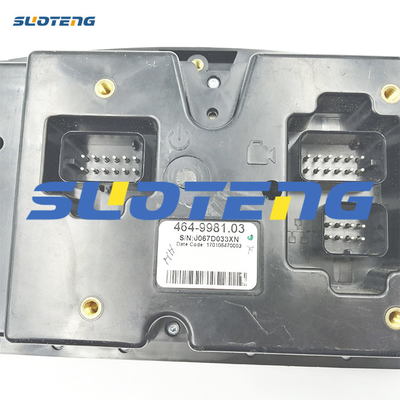 EX3600-5 Motorlu Ekskavatör 4649981 için 464-9981 Ekskavatör Monitörü