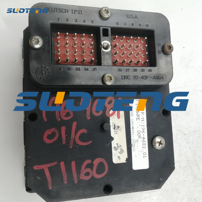 196-4681 1964681 D5M Paletli Traktör için Parça Paneli Kontrol GP Monitörü