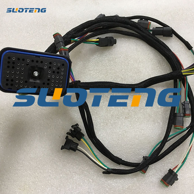 E330C Ekskavatör için 230-6279 C9 Motor  Kablo Demeti