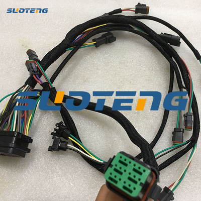 E330C Ekskavatör için 230-6279 C9 Motor  Kablo Demeti