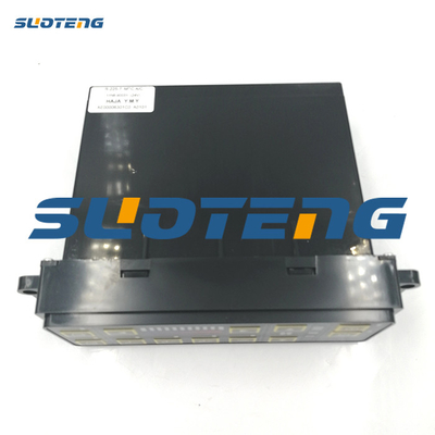 11N6-90031 Klima Kontrolörü A/C Kontrol Paneli R110-7 R110-7A Ekskavatör 11N690031 için