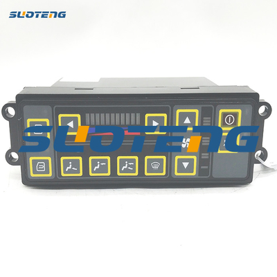11N6-90031 Klima Kontrolörü A/C Kontrol Paneli R110-7 R110-7A Ekskavatör 11N690031 için