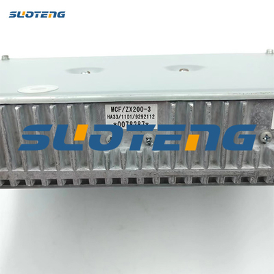9292112 ZX200-3 ZX250-3 ZX210-3 Ekskavatör ECU'su için ECM Kontrol Cihazı