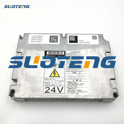 SK200-6 SK200-8 Ekskavatör 89683E4590 için 89683-E4590 ECM Denetleyici ECU'su