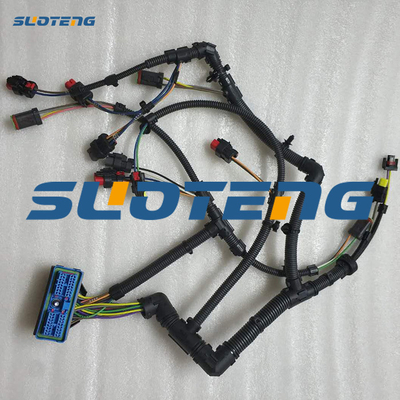 E320D Ekskavatör için 260-5542 2605542  Kablo Demeti C6.6 Motor