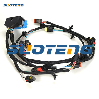 277-4716 2774716 C6.6 E320D Ekskavatör İçin Motor Kablo Demeti